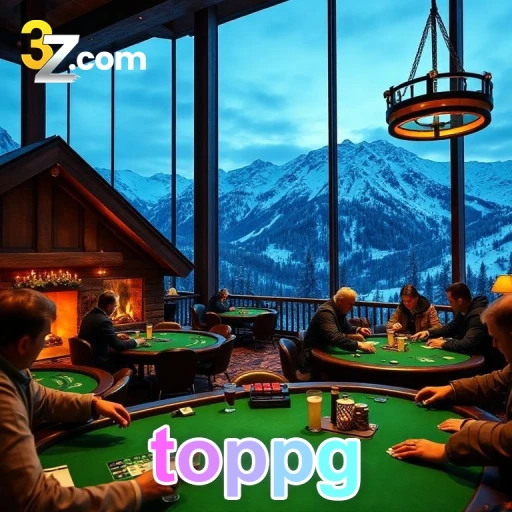 toppg Jogos de caça-níqueis